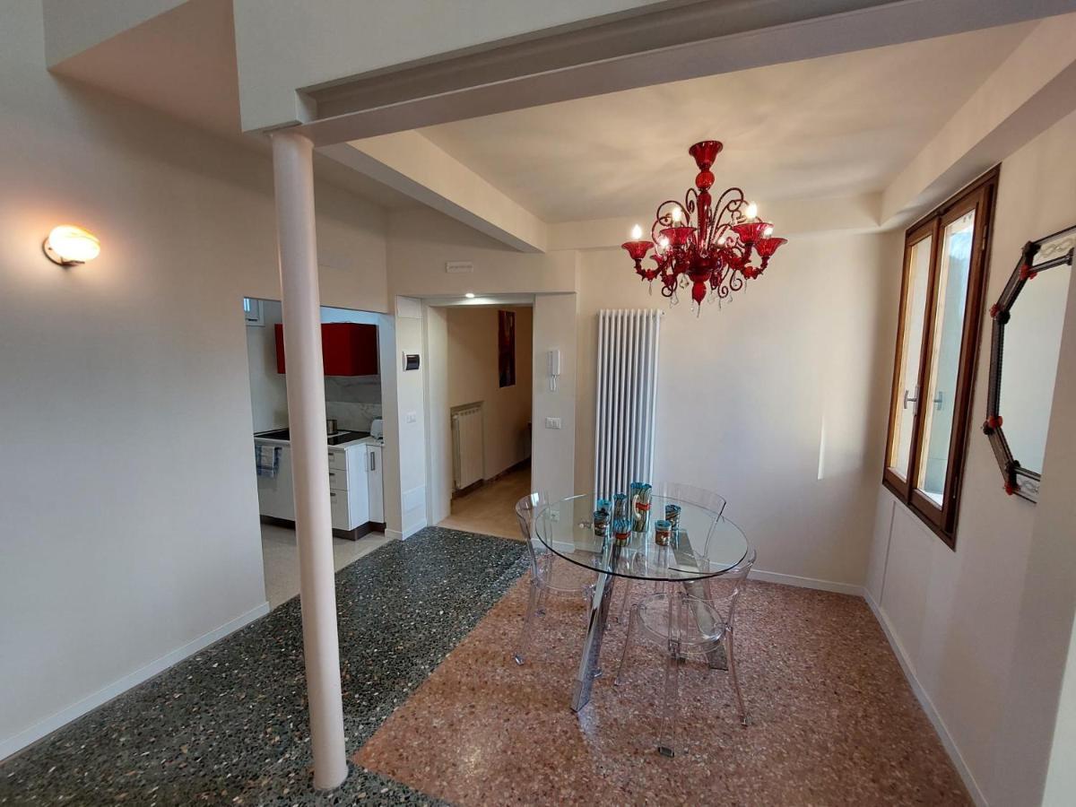 Ca' Francesca Suite Terrace In Venedig Exterior foto