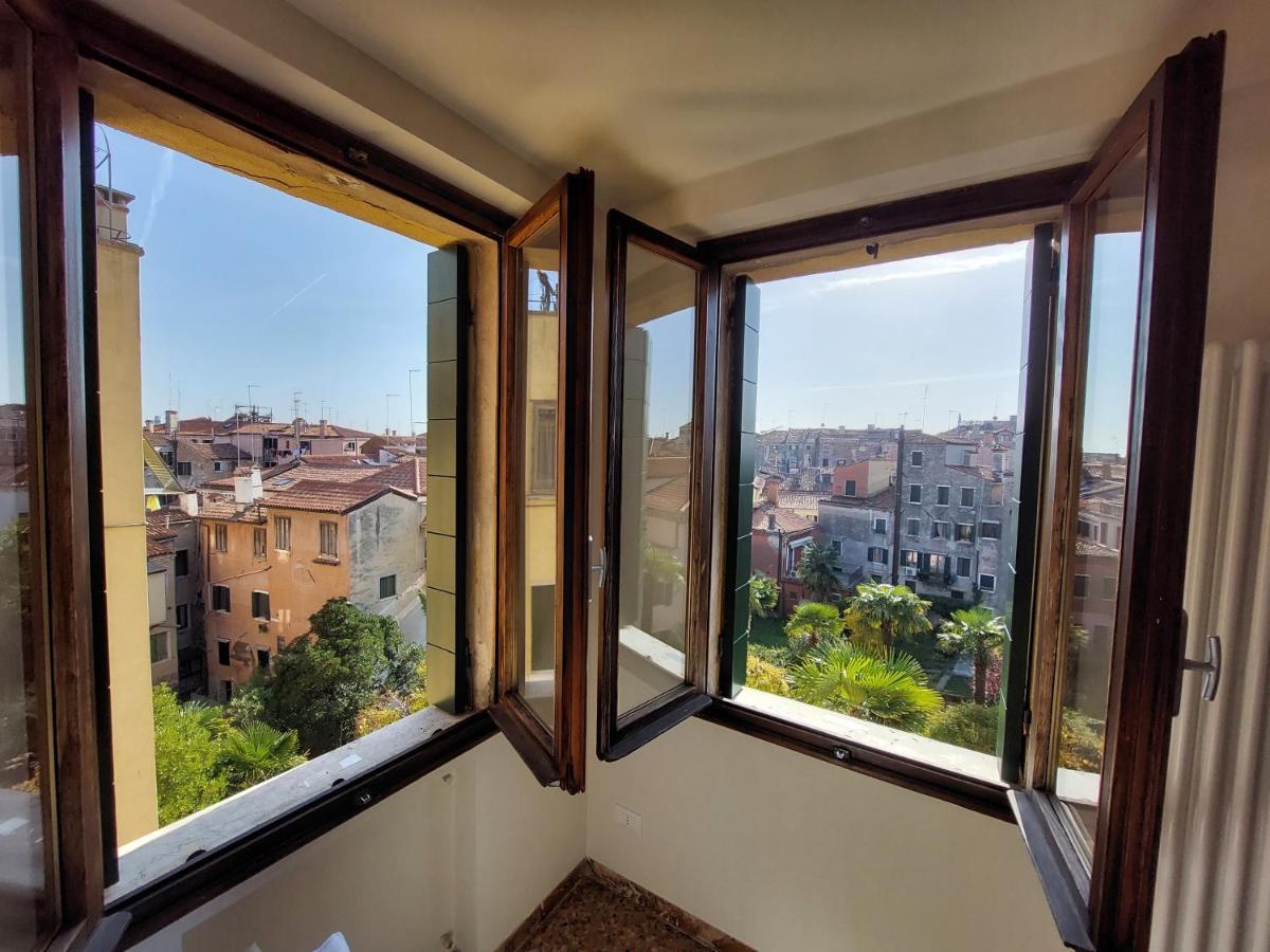 Ca' Francesca Suite Terrace In Venedig Exterior foto