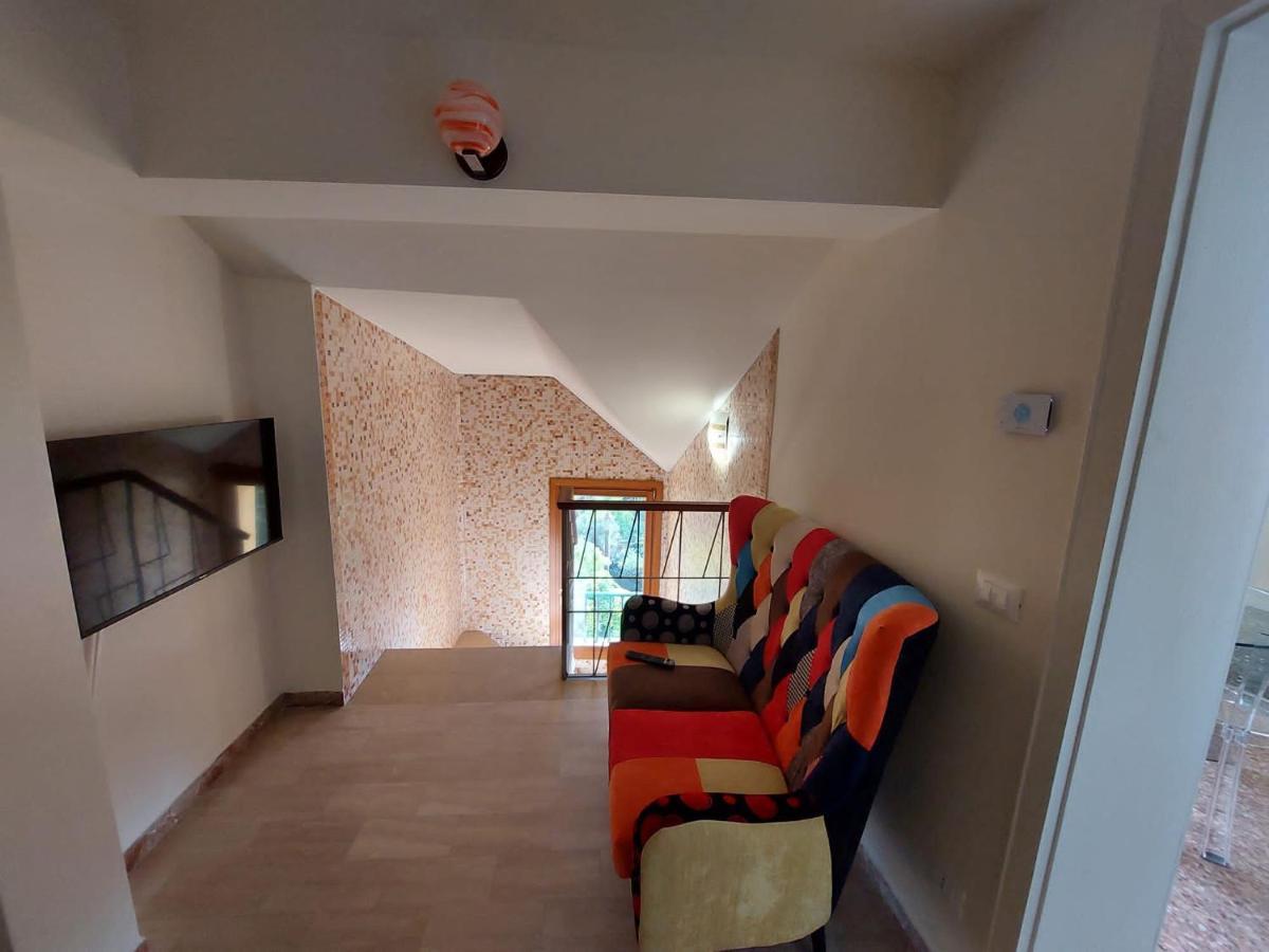 Ca' Francesca Suite Terrace In Venedig Exterior foto