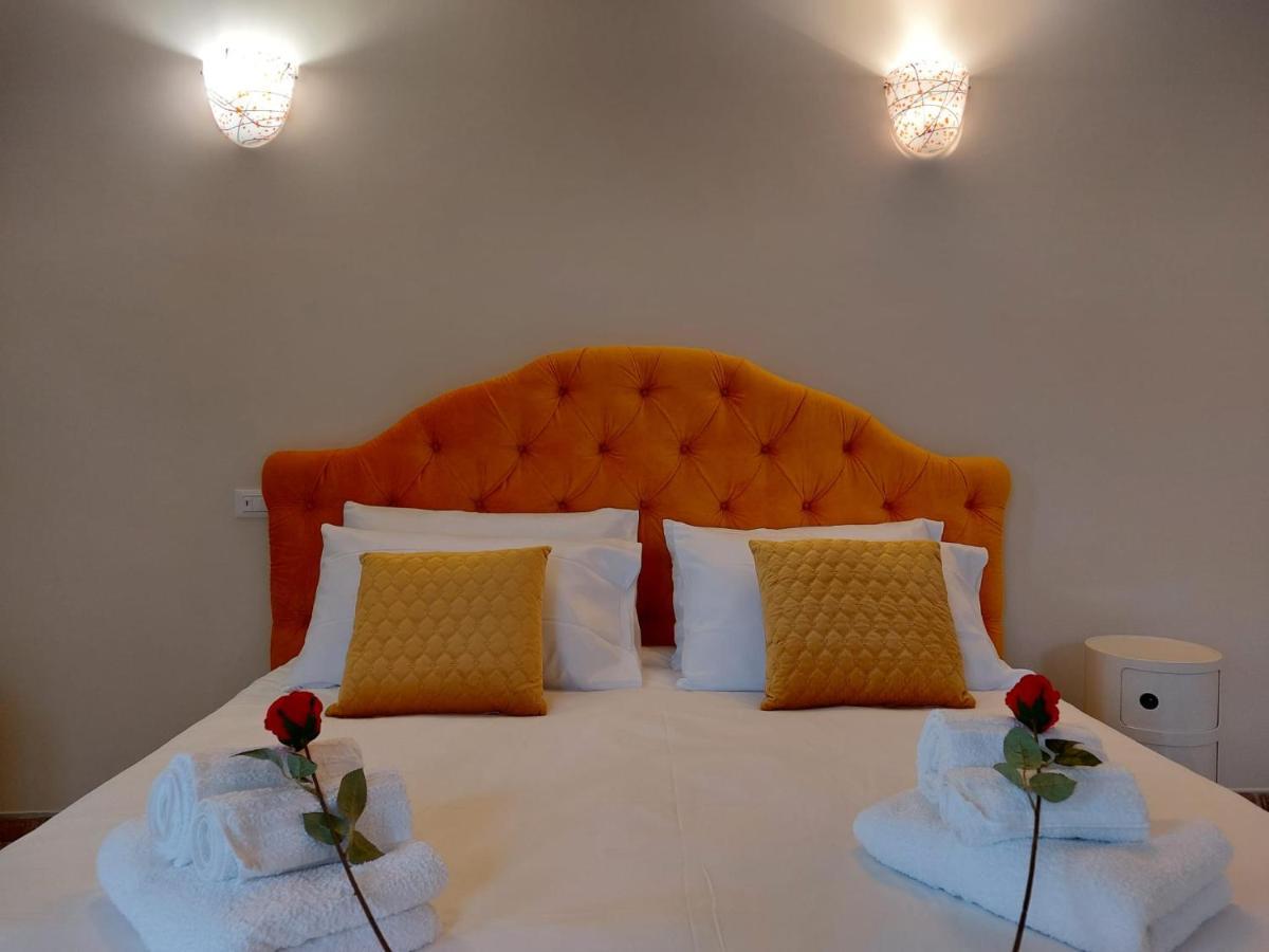 Ca' Francesca Suite Terrace In Venedig Exterior foto