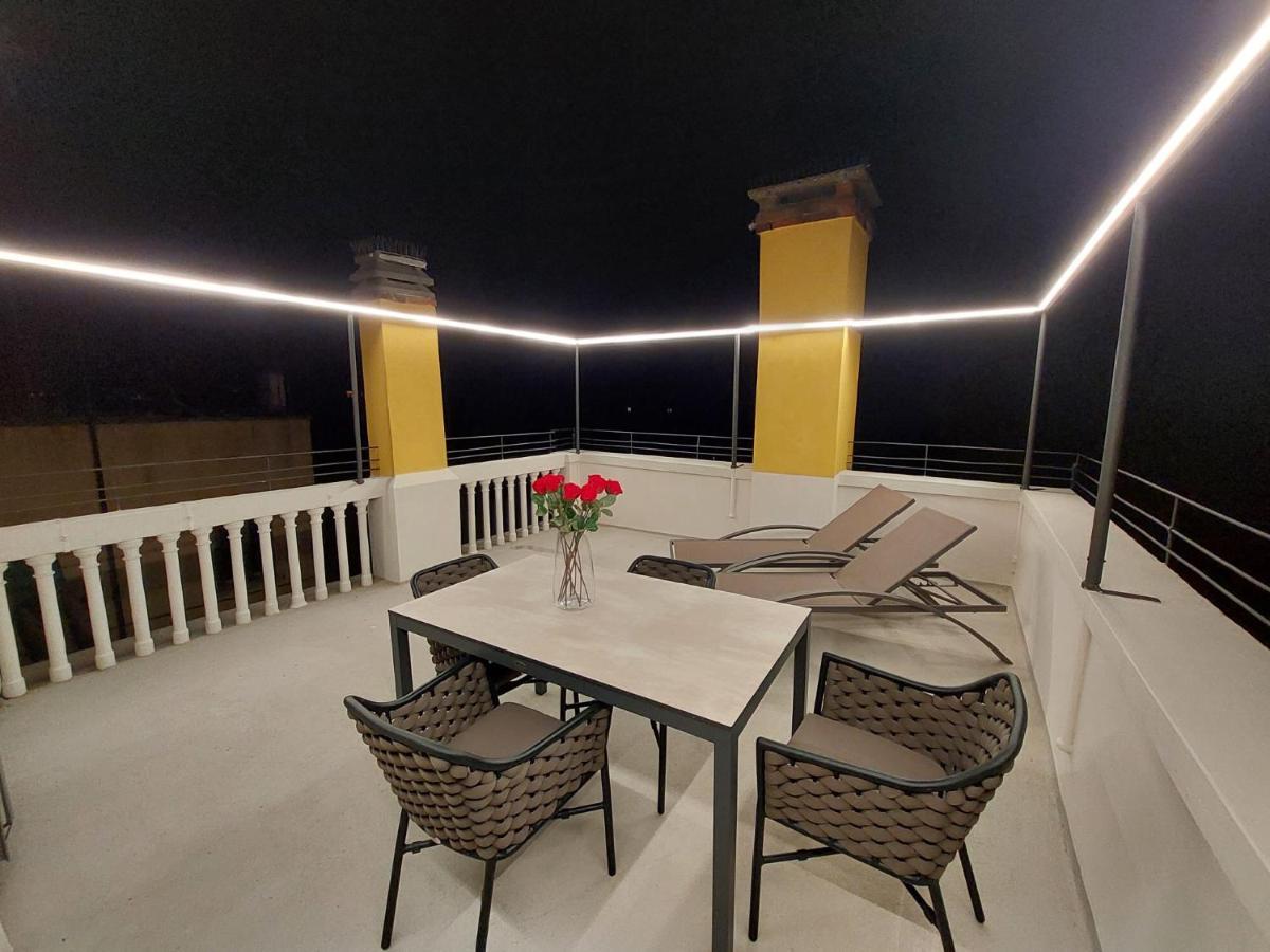 Ca' Francesca Suite Terrace In Venedig Exterior foto