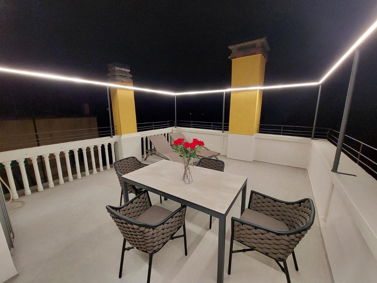 Ca' Francesca Suite Terrace In Venedig Exterior foto