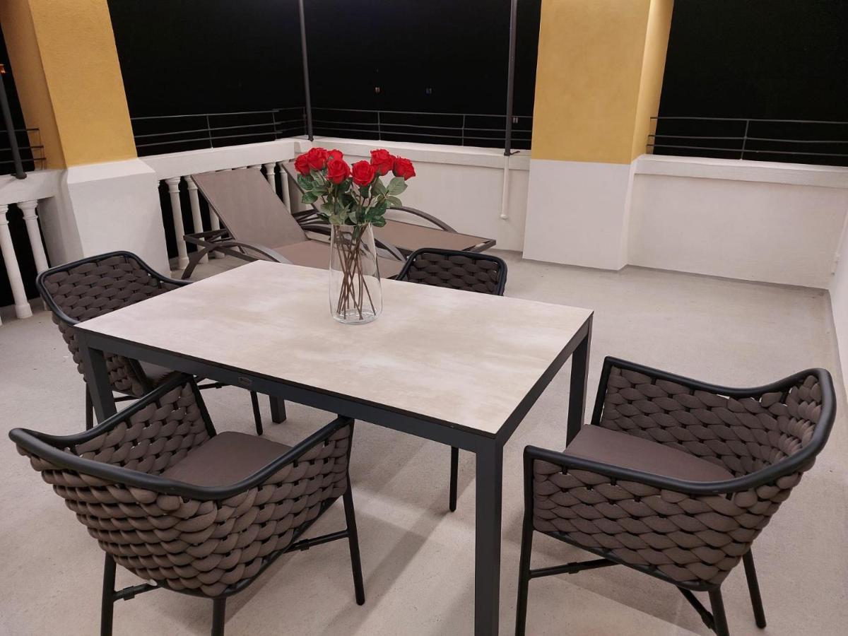 Ca' Francesca Suite Terrace In Venedig Exterior foto
