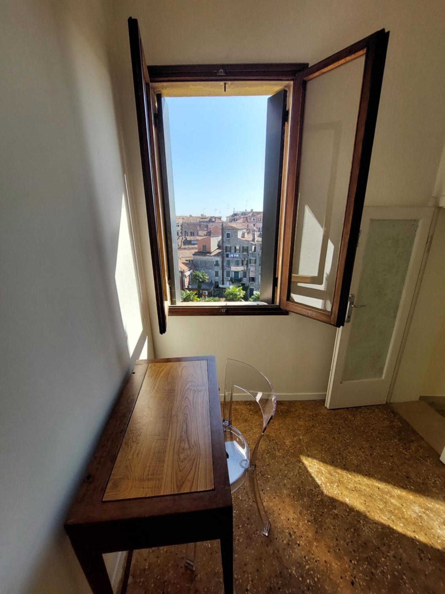 Ca' Francesca Suite Terrace In Venedig Exterior foto
