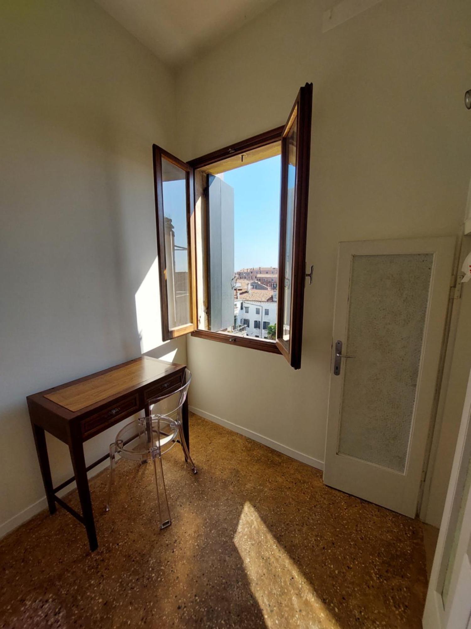 Ca' Francesca Suite Terrace In Venedig Exterior foto