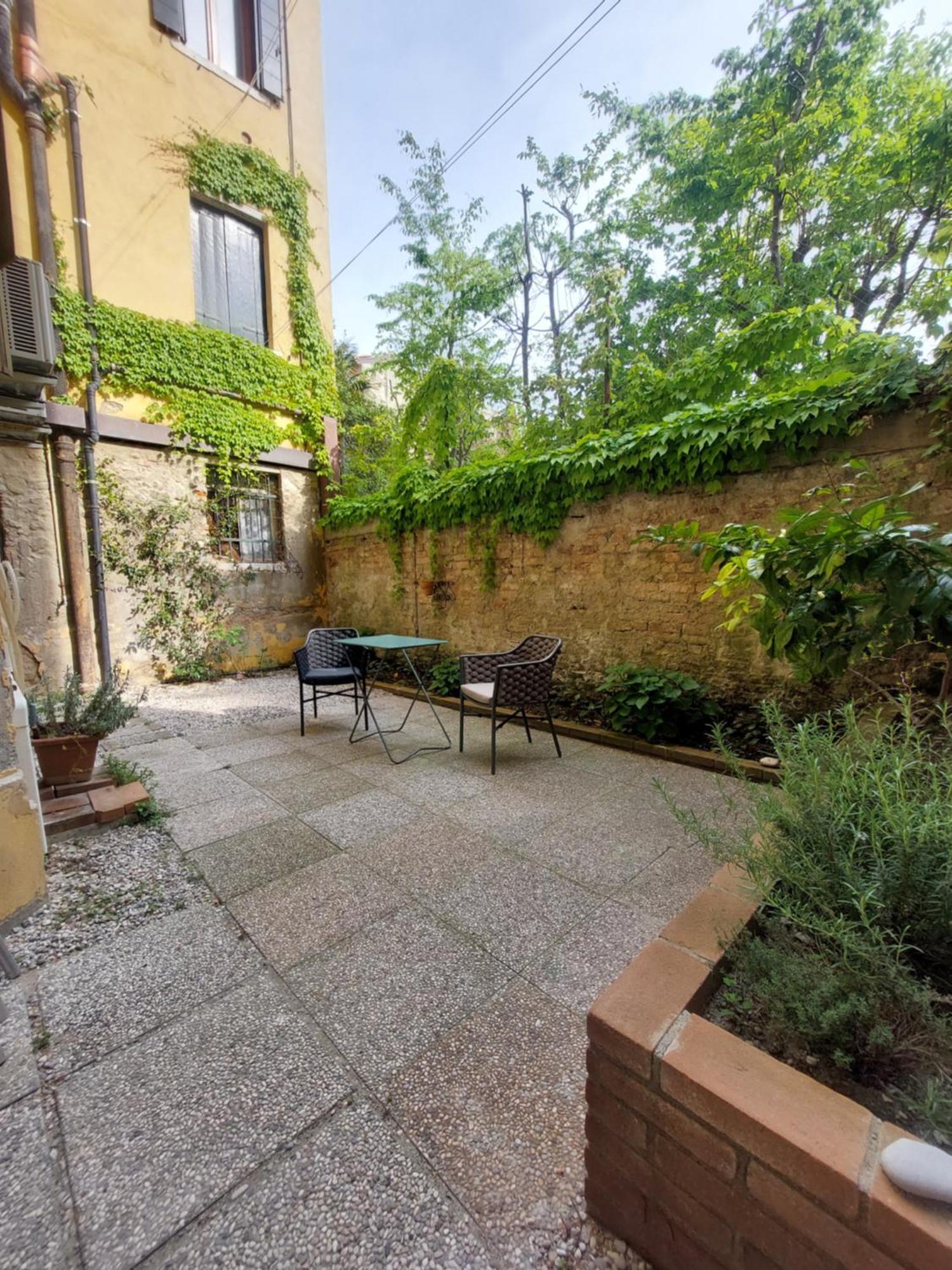 Ca' Francesca Suite Terrace In Venedig Exterior foto